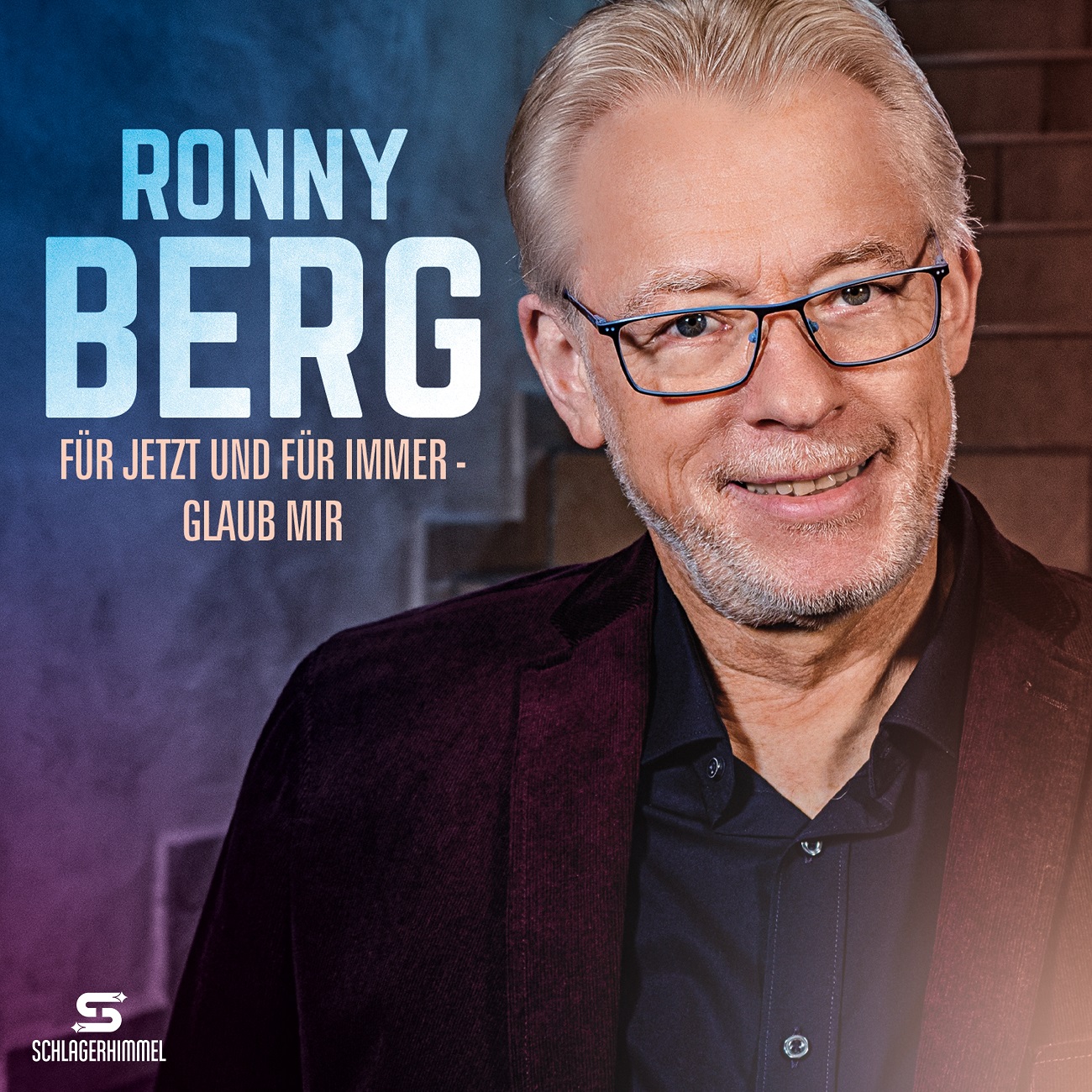 Ronny Berg - Fr jetzt und fr immer - glaub mir - Cover 3000 Logo.jpg
